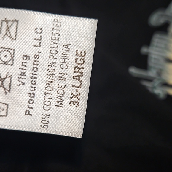 NWT Harley-Davidson Jamacia Black Short Sleeve Tee - Picture 7 of 8